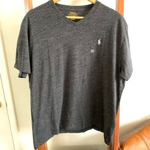 “Polo by Ralph Lauren” V neck shirt